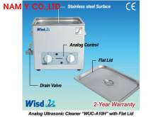 Bể rửa dụng cụ bằng sóng siêu âm 3.3L, 230V/50Hz, WUC-A03H, HÀNG CÓ SẴN, (14/5/2024)
