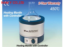 Bếp đun bình cầu vỏ nhôm 3L, +450ºC  Analog , 230V/50Hz, DH.WHM12016, HÀNG CÓ SẴN, (14/5/2024)