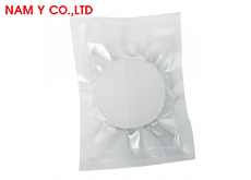 Bia phún xạ Tin/ Stannum  (Sn), 4N, D50xT0.4,mm, CXAM Co., Ltd-TQ