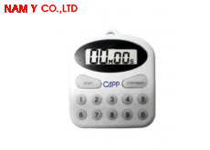 Bộ hẹn thời gian hiện số màn hình LCD cầm tay, T-01/ CAPP Digital LCD Timer