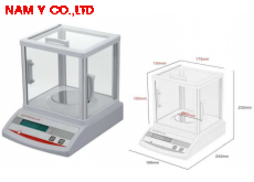 Cân chính xác hiện số 300g/0.001g, HC- C3003
