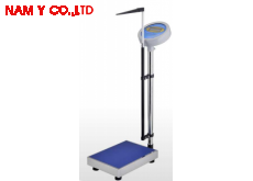 Cân đo cao và trọng lượng 150kg/100g, 11030-B