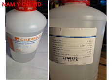 Cồn tuyệt đối 99.5/ Ethanol Absolute 1L, (Chemsol) tinh khiết thí nghiệm, CAS NO. 64-17-5