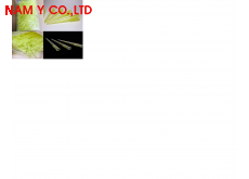 Đầu côn nhựa PP, vàng, 200μl, OEM, Yellow tips, 200μl, Giá đã bao gồm VAT (HÀNG CÓ SẴN: 03 gói)