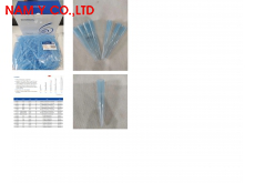 Đầu tip xanh 1000ul (1ml) , dài 78mm, nhựa PP, có thể hấp tiệt trùng, BIOLOGIX, Code: 20-1000   