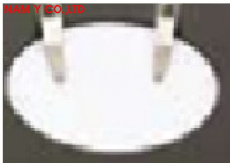 ĐĨA ĐỂ MẪU VẬT TRẮNG/ ĐEN, KIỂU 3, Ø 100mm, ST-042,  OPTIKA,  HÀNG CÓ SẴN, Cập nhật 11/04/2025