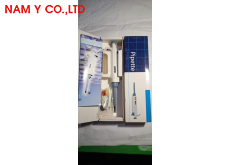 Dụng cụ hút mẫu 1 kênh cầm tay/ Micropipette thể tích điều chỉnh từ 5-50ul, Zenith -Trung Quốc
