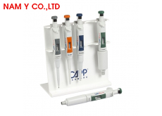 Giá nhựa để  tối đa 05 dụng cụ hút mẫu cầm tay - Micropipette, CAPP, C-05/ Pipette Stand: 5 Place Li