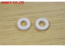 Gioăng/đệm/ron PTFE đường kính ngoài 11mm dùng để làm kín các phụ kiện BSPP 1/4 inch - SOR11-PTFE