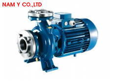 Máy bơm ly tâm trục ngang đầu gang 3 PHA 380V/ 7.5HP/5.5kW, LP50-160/5.5, (14/5/2024)