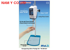Máy đồng hóa mẫu có khuấy phòng thí nghiệm (Homogenizing Stirrer), HS-30E-Set, (14/5/2024)
