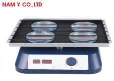 MÁY LẮC VÒNG HIỆN SỐ (LED ORBITAL SHAKER), SK-O180-F, DLAB- Trung Quốc, (Có sẵn, 09/04/2024)