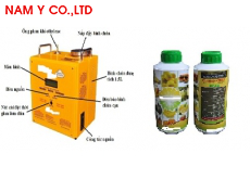 MÁY PHÁT ETHYLENE DẤM CHÍN TRÁI CÂY