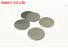 Miếng đệm bằng thép không gỉ cho pin CR20XX (đường kính 15,5mm x dày 0,5mm) - 100 chiếc/gói - CR20SP