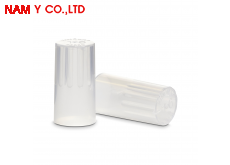 Nắp đậy bằng nhựa polypropylene KIMBLE® KIM-KAP™, màu tự nhiên, phù hợp với ống nghiệm OD.16mm