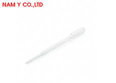 Ống hút Pasteur triệt trùng chia vạch, 3ml, Aptaca  Pasteur pipette , 3ml, GIÁ CÓ VAT, Có sẵn 10 cái