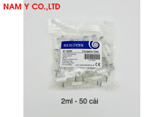 Ống trữ lạnh có nắp, 2,0ml tiệt trùng, 50cái/gói, BIOLOGIX, 81-8204, GIÁ CÓ VAT, CÓ SẴN 10GÓI/50cái