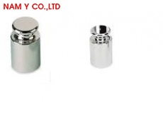 Quả cân hiệu chuẩn 2.000g, F1, bằng thép không rỉ SS, chứng nhận SIT cert., M0009, BEL, 15/04/2024