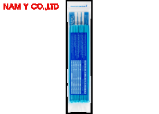 Que cấy nhựa xanh, tiệt trùng 10μl, đầu tròn, COPAN, COP-S10 -Loops sterile, blue, 10μl, GIÁ CÓ VAT,